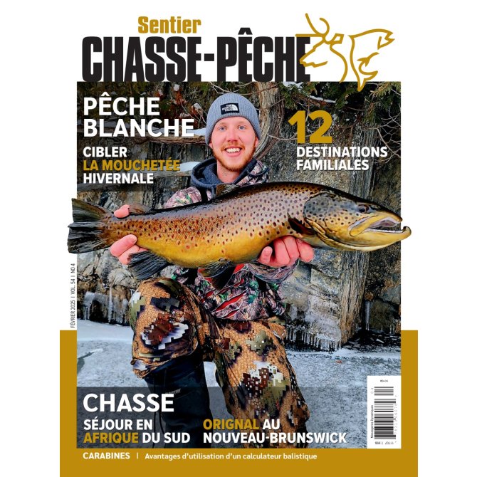 Magazine Février  2025