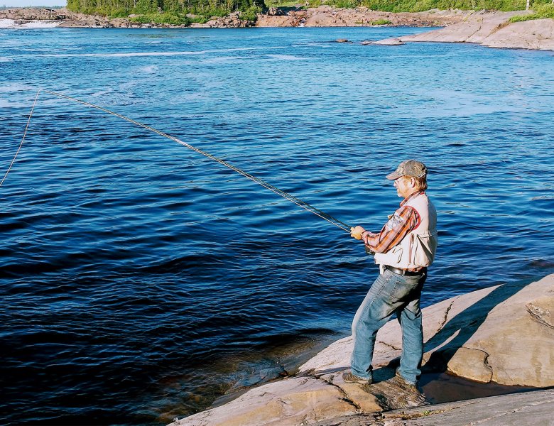 La survie en lien avec la pêche